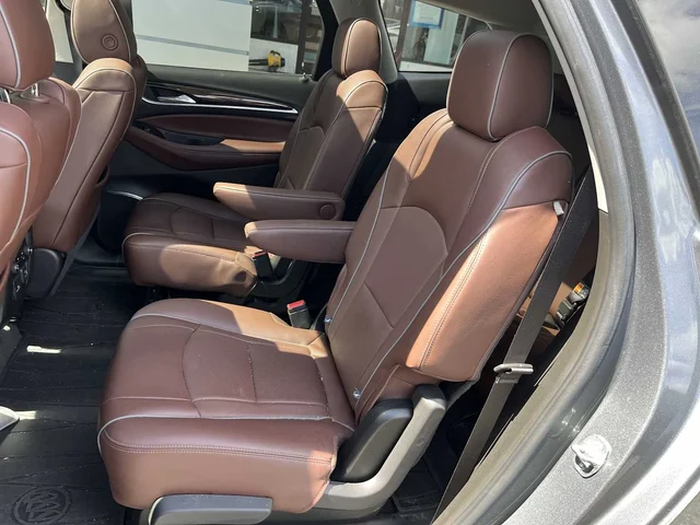 SEMINUEVOS BUICK Enclave at Matthews in Liberty Buick GMC