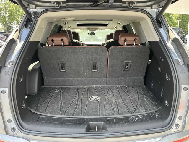 SEMINUEVOS BUICK Enclave at Matthews in Liberty Buick GMC
