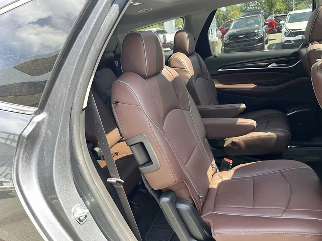 SEMINUEVOS BUICK Enclave at Matthews in Liberty Buick GMC