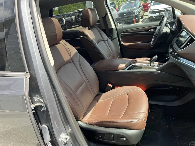 SEMINUEVOS BUICK Enclave at Matthews in Liberty Buick GMC