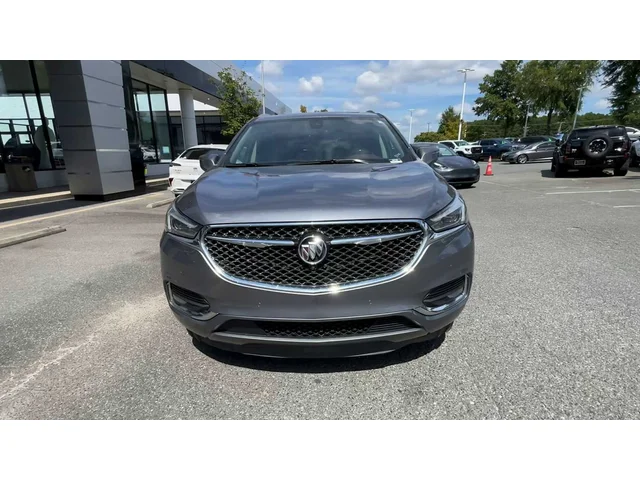 SEMINUEVOS BUICK Enclave at Matthews in Liberty Buick GMC