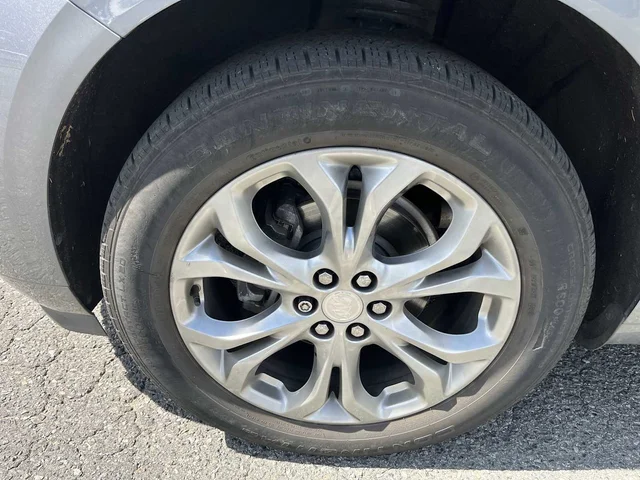 SEMINUEVOS BUICK Enclave at Matthews in Liberty Buick GMC