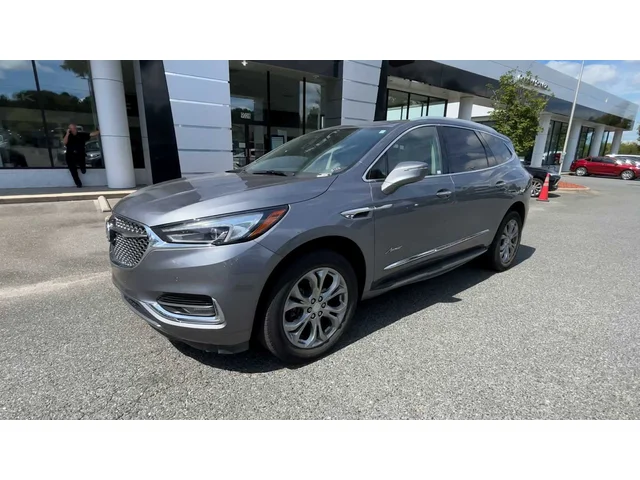 SEMINUEVOS BUICK Enclave at Matthews in Liberty Buick GMC