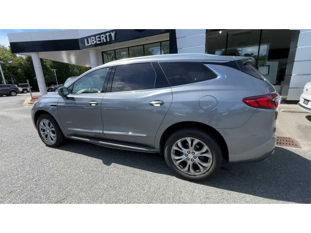 SEMINUEVOS BUICK Enclave at Matthews in Liberty Buick GMC