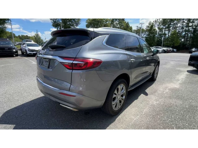 SEMINUEVOS BUICK Enclave at Matthews in Liberty Buick GMC