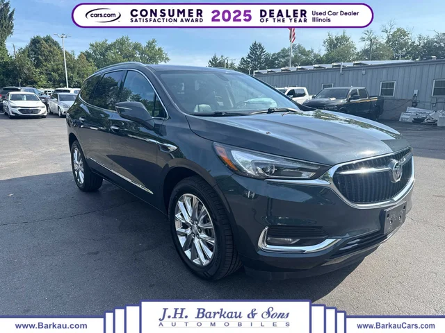 SEMINUEVOS BUICK Enclave a Estados en autogozo
