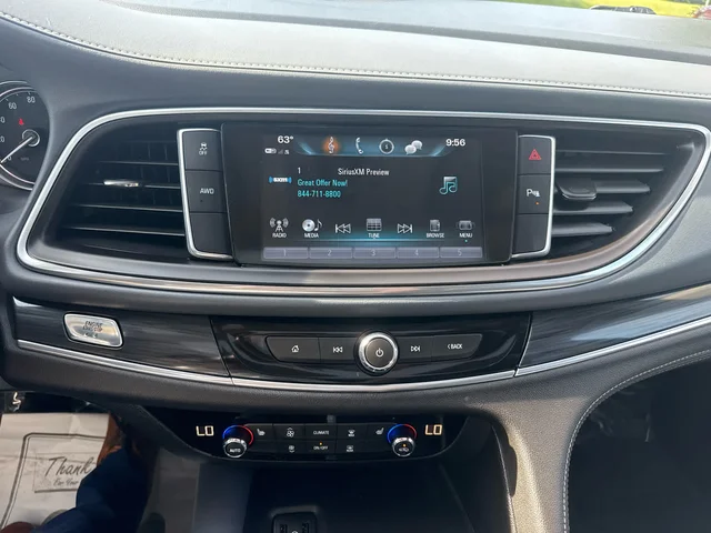 SEMINUEVOS BUICK Enclave a Estados en autogozo
