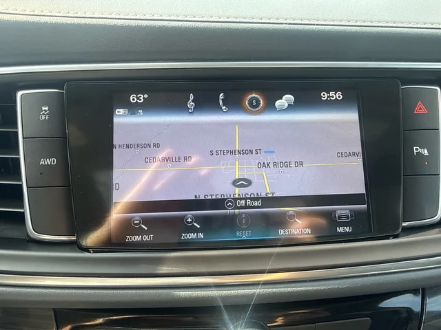 SEMINUEVOS BUICK Enclave a Estados en autogozo