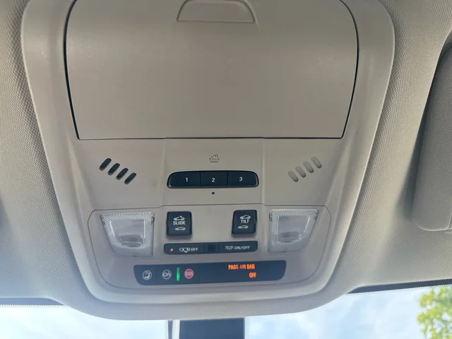 SEMINUEVOS BUICK Enclave a Estados en autogozo