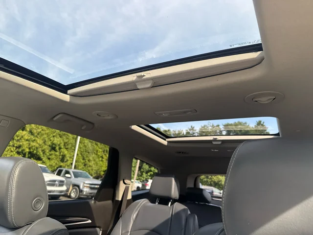 SEMINUEVOS BUICK Enclave a Estados en autogozo