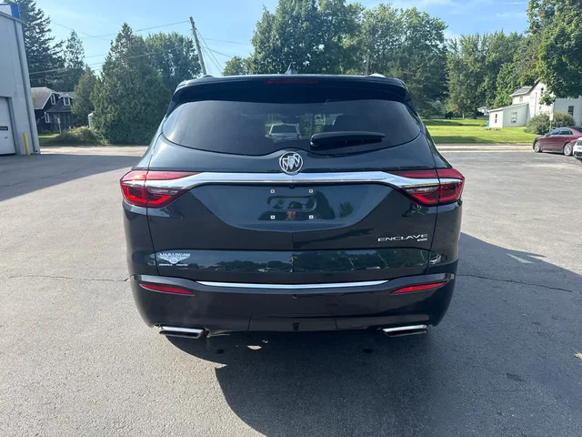 SEMINUEVOS BUICK Enclave a Estados en autogozo