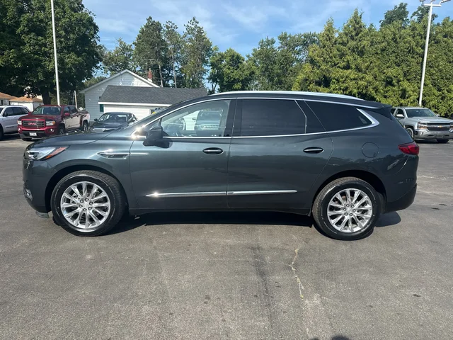 SEMINUEVOS BUICK Enclave a Estados en autogozo