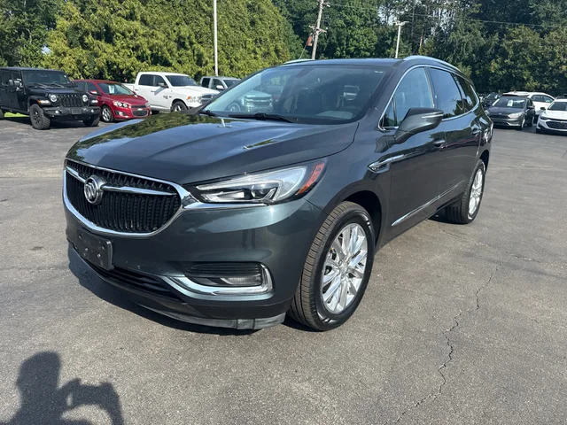 SEMINUEVOS BUICK Enclave a Estados en autogozo
