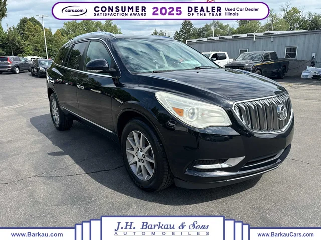 SEMINUEVOS BUICK Enclave a Estados en autogozo