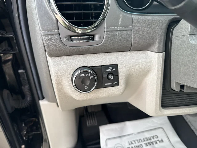 SEMINUEVOS BUICK Enclave a Estados en autogozo