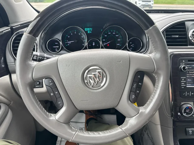 SEMINUEVOS BUICK Enclave a Estados en autogozo