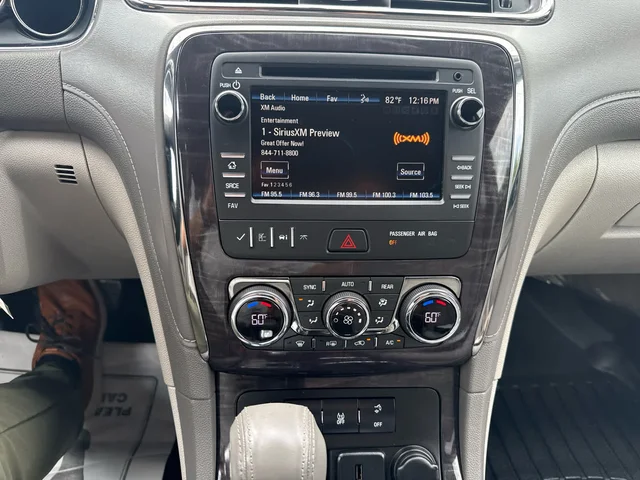 SEMINUEVOS BUICK Enclave a Estados en autogozo