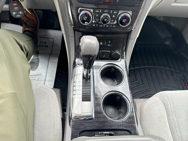 SEMINUEVOS BUICK Enclave a Estados en autogozo