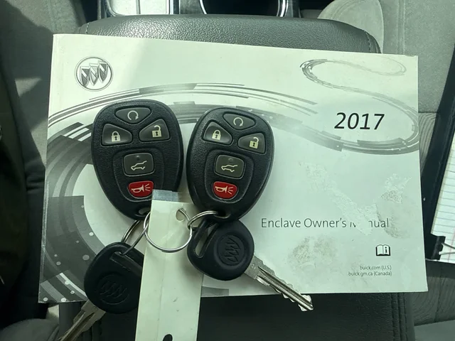 SEMINUEVOS BUICK Enclave a Estados en autogozo