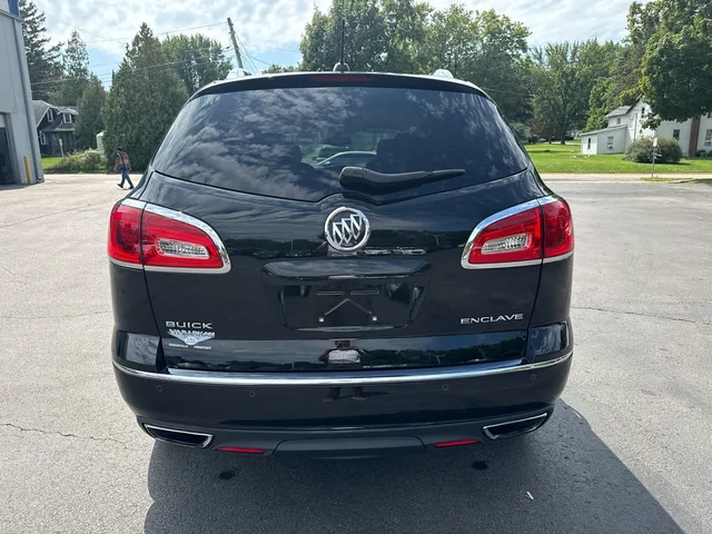 SEMINUEVOS BUICK Enclave a Estados en autogozo
