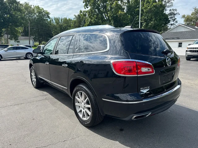 SEMINUEVOS BUICK Enclave a Estados en autogozo