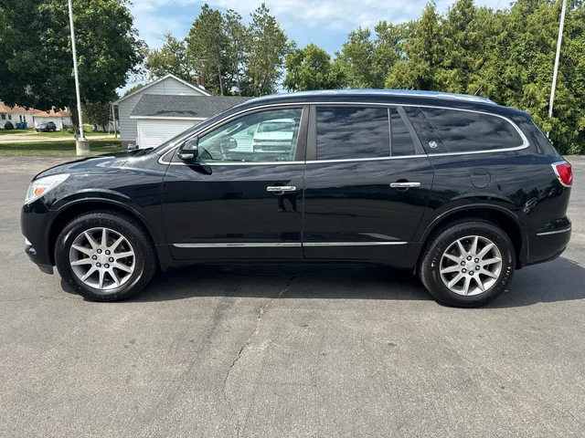 SEMINUEVOS BUICK Enclave a Estados en autogozo