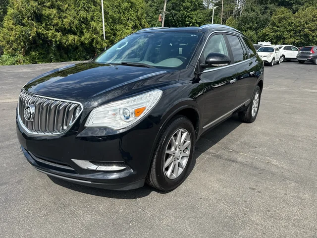 SEMINUEVOS BUICK Enclave a Estados en autogozo