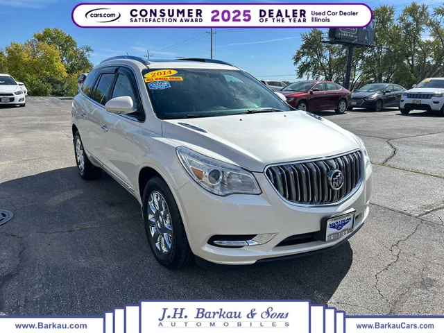 SEMINUEVOS BUICK Enclave a Estados en autogozo