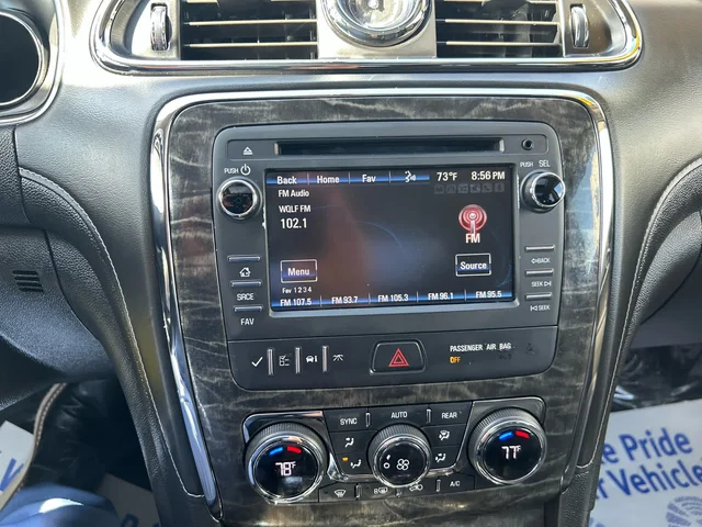 SEMINUEVOS BUICK Enclave a Estados en autogozo