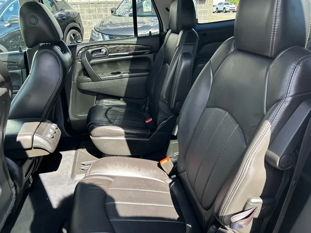 SEMINUEVOS BUICK Enclave a Estados en autogozo