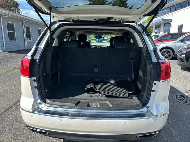 SEMINUEVOS BUICK Enclave a Estados en autogozo