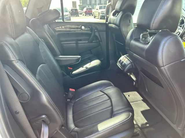 SEMINUEVOS BUICK Enclave a Estados en autogozo