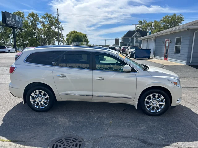 SEMINUEVOS BUICK Enclave a Estados en autogozo