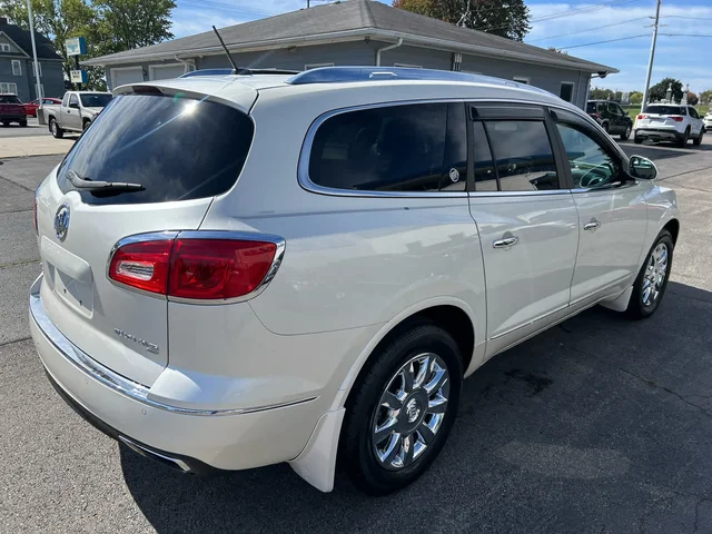 SEMINUEVOS BUICK Enclave a Estados en autogozo
