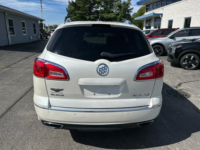 SEMINUEVOS BUICK Enclave a Estados en autogozo