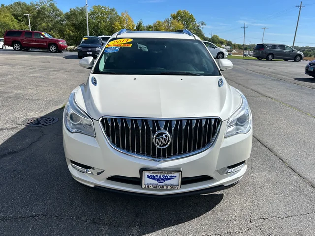 SEMINUEVOS BUICK Enclave a Estados en autogozo