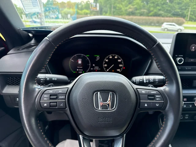 SEMINUEVOS HONDA CR-V Hybrid at Mount Airy in Mount Airy Chrysler Dodge Jeep Ram Fiat