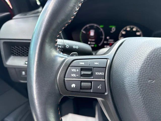 SEMINUEVOS HONDA CR-V Hybrid at Mount Airy in Mount Airy Chrysler Dodge Jeep Ram Fiat
