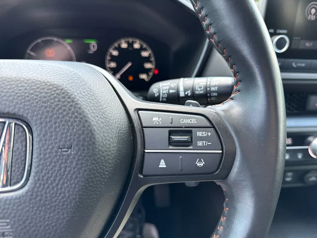 SEMINUEVOS HONDA CR-V Hybrid at Mount Airy in Mount Airy Chrysler Dodge Jeep Ram Fiat