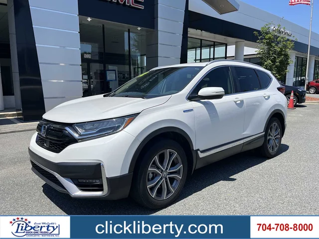 SEMINUEVOS HONDA CR-V Hybrid at Mt Airy in Mount Airy Toyota