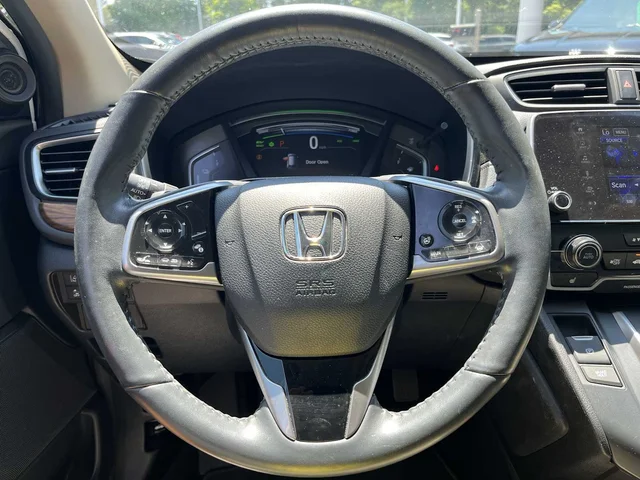 SEMINUEVOS HONDA CR-V Hybrid at Mt Airy in Mount Airy Toyota