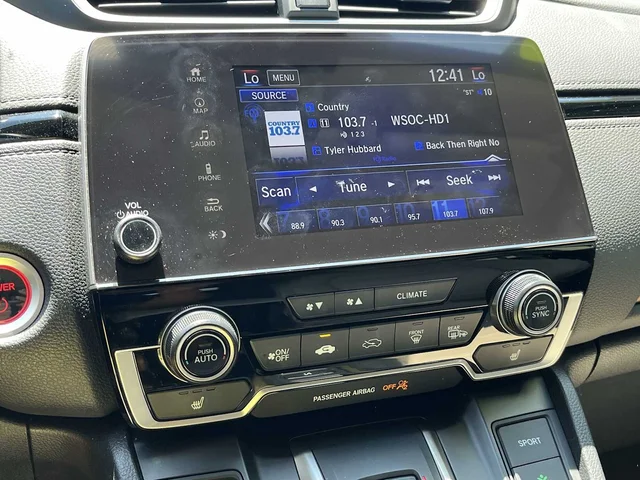 SEMINUEVOS HONDA CR-V Hybrid at Mt Airy in Mount Airy Toyota