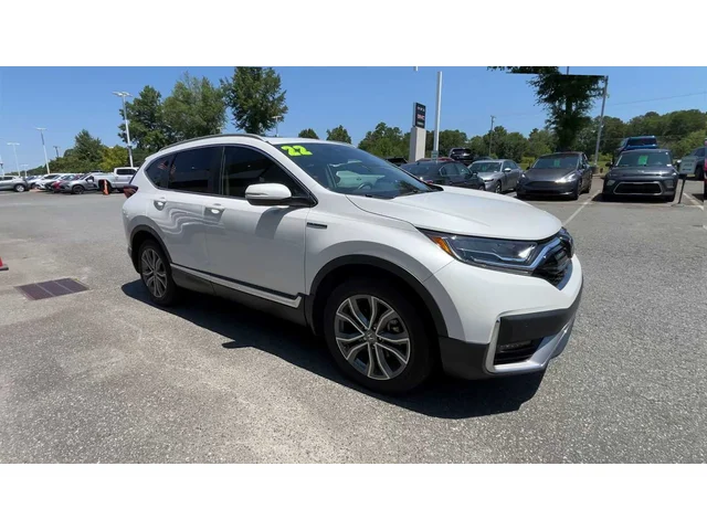 SEMINUEVOS HONDA CR-V Hybrid at Mt Airy in Mount Airy Toyota