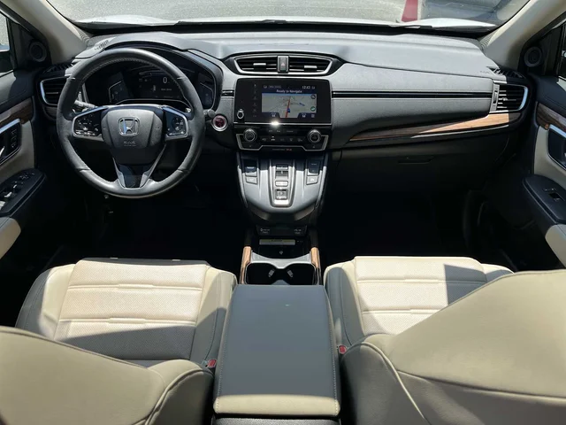 SEMINUEVOS HONDA CR-V Hybrid at Mt Airy in Mount Airy Toyota