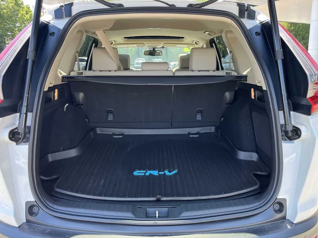 SEMINUEVOS HONDA CR-V Hybrid at Mt Airy in Mount Airy Toyota