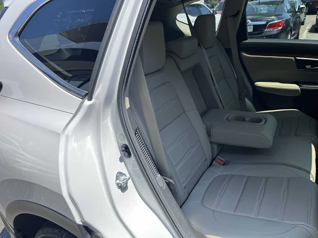 SEMINUEVOS HONDA CR-V Hybrid at Mt Airy in Mount Airy Toyota