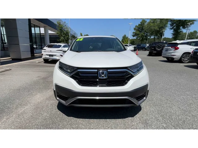 SEMINUEVOS HONDA CR-V Hybrid at Mt Airy in Mount Airy Toyota