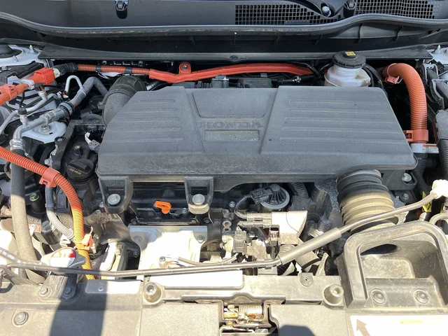 SEMINUEVOS HONDA CR-V Hybrid at Mt Airy in Mount Airy Toyota