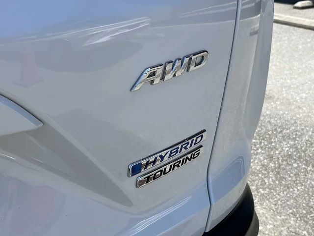 SEMINUEVOS HONDA CR-V Hybrid at Mt Airy in Mount Airy Toyota