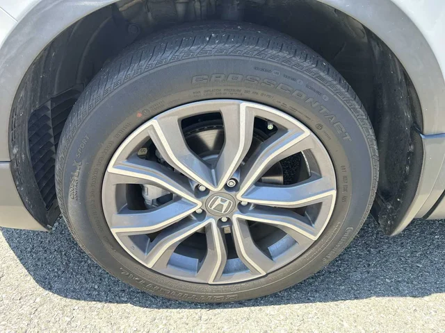 SEMINUEVOS HONDA CR-V Hybrid at Mt Airy in Mount Airy Toyota